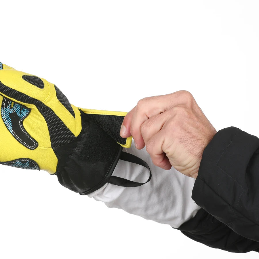 Level Gloves SQ CF 滑雪手套