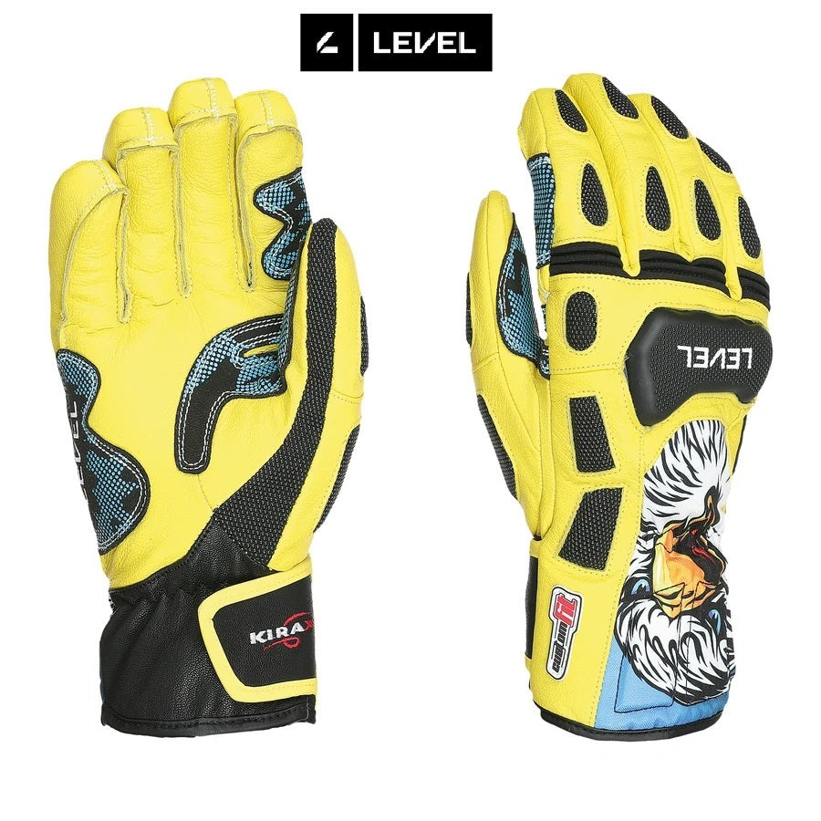 Level Gloves SQ CF 滑雪手套