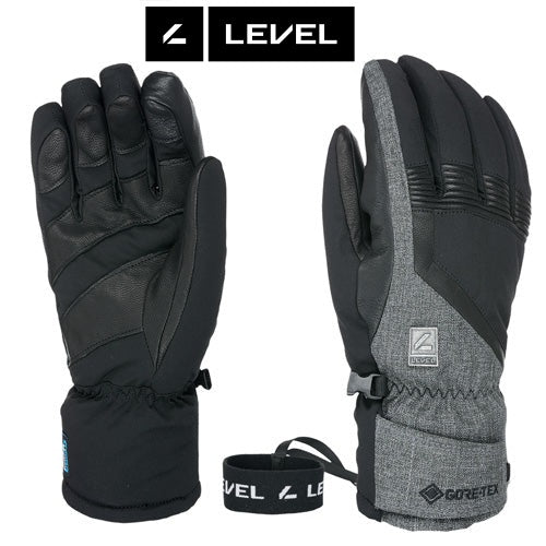 Level Gloves I-Super Radiator GTX滑雪手套