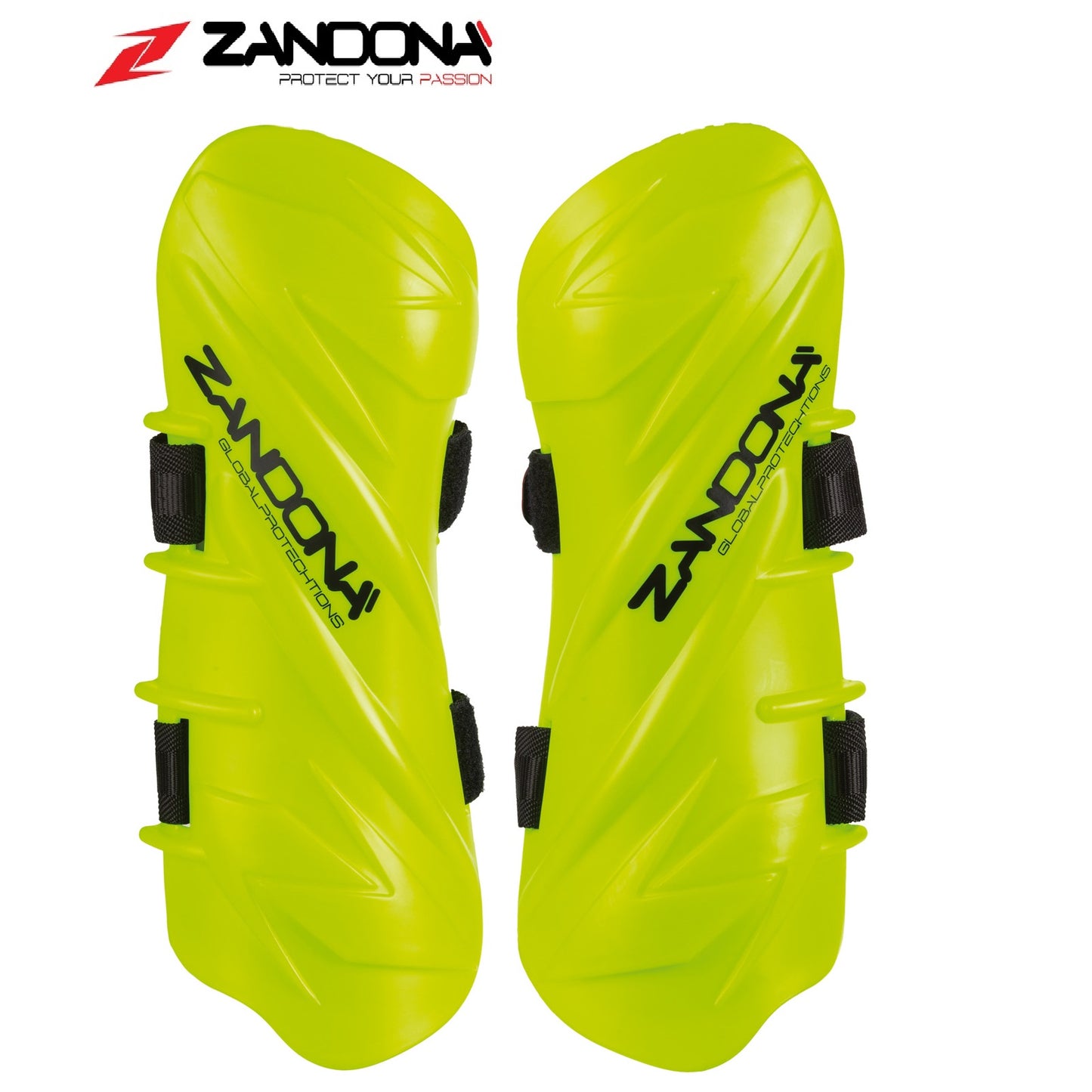 Zandona Shinguard Slalom Fluorescent