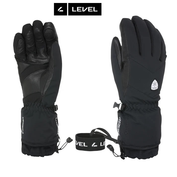 Level Gloves I-Super Radiator W Over GTX Glove