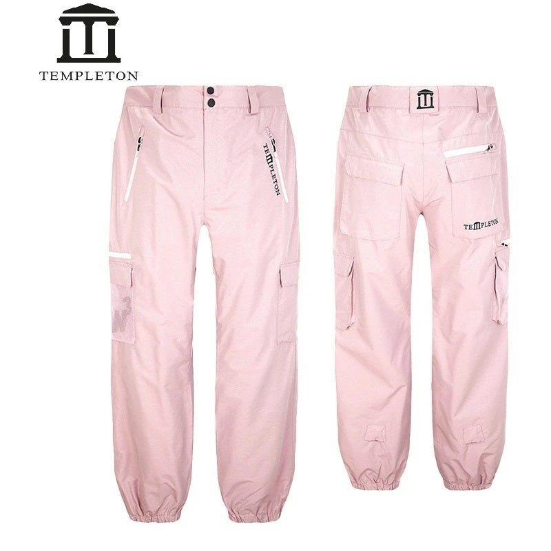 Templeton Cargo 男士滑雪褲