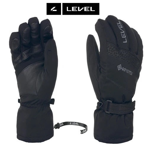Level Gloves Evolution GTX 滑雪手套