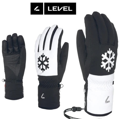 Level Gloves Astra GTX 女士滑雪手套
