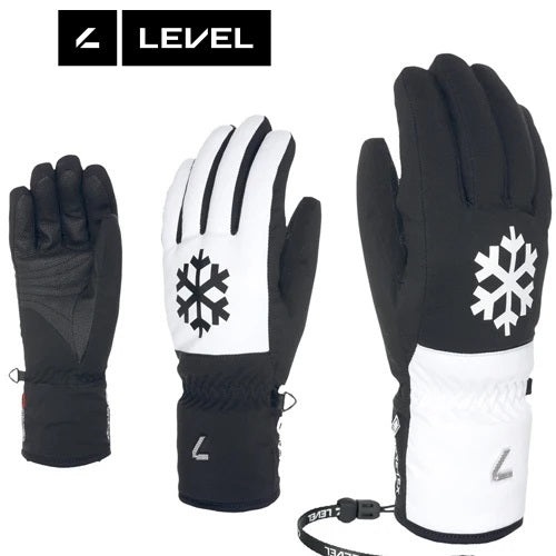 Level Gloves Astra GTX 女士滑雪手套