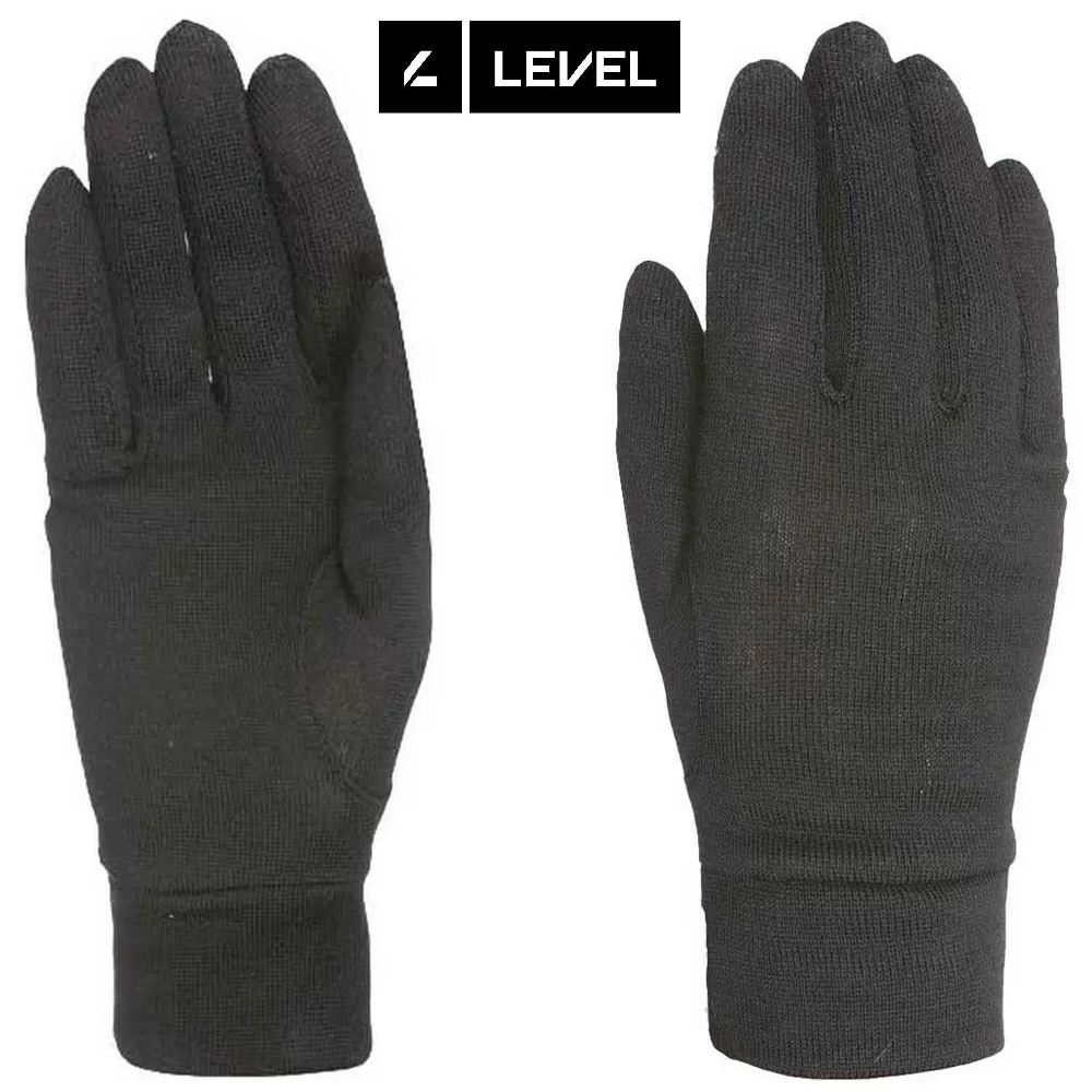 Level Gloves Merino 滑雪手套