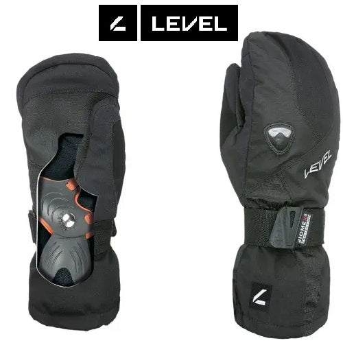 Level Gloves Fly JR Mitten
