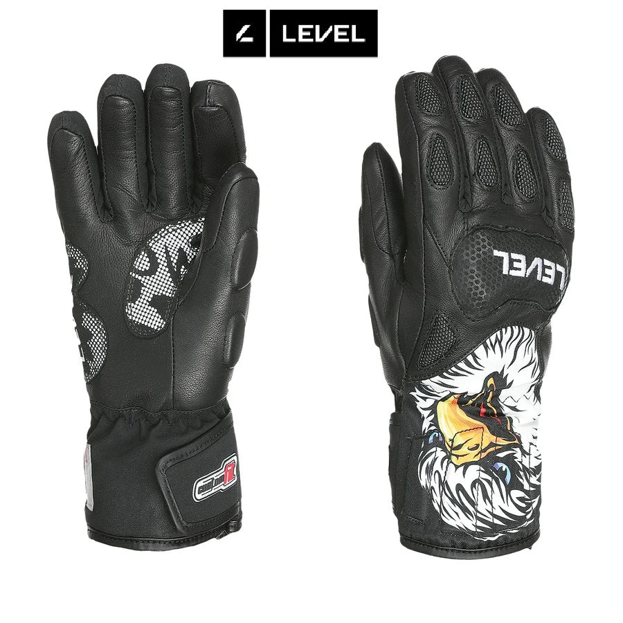 Level Gloves SQ JR CF Glove