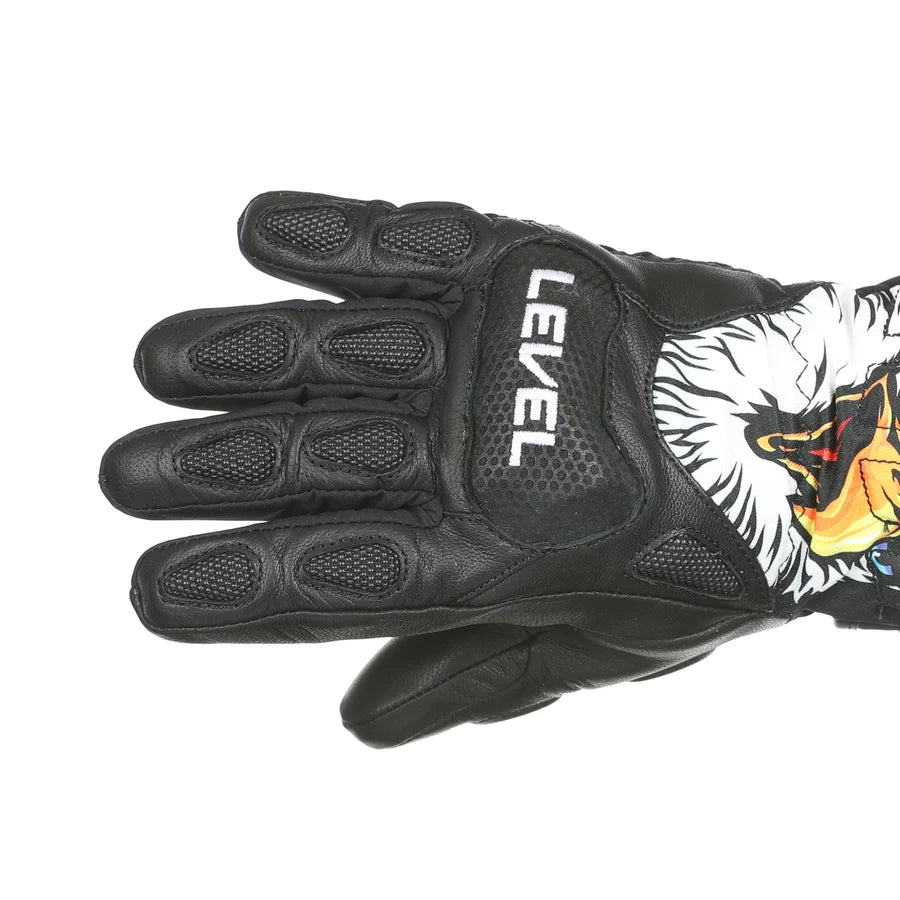 Level Gloves SQ JR CF Glove