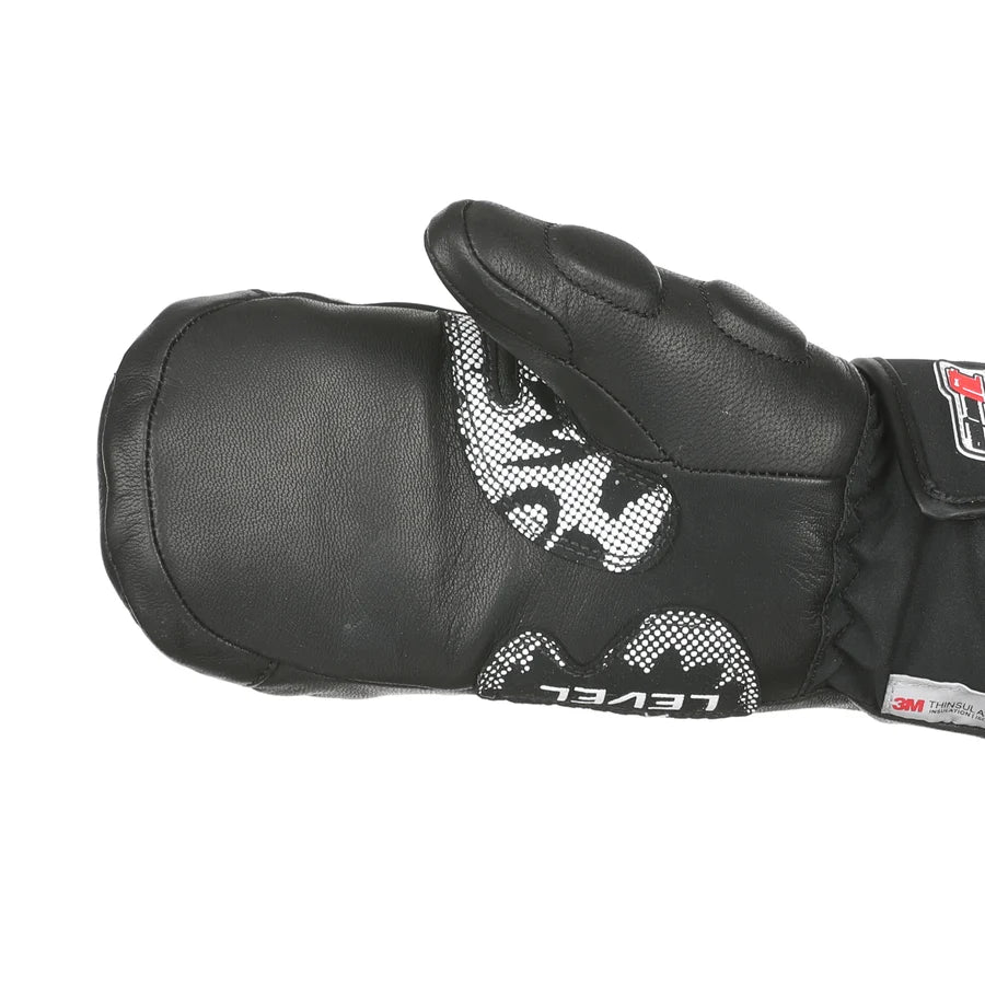 Level Gloves SQ JR CF 滑雪连指手套