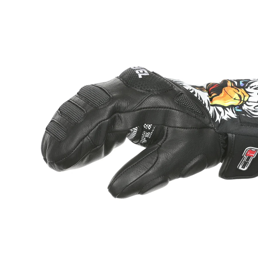 Level Gloves SQ JR CF 滑雪连指手套