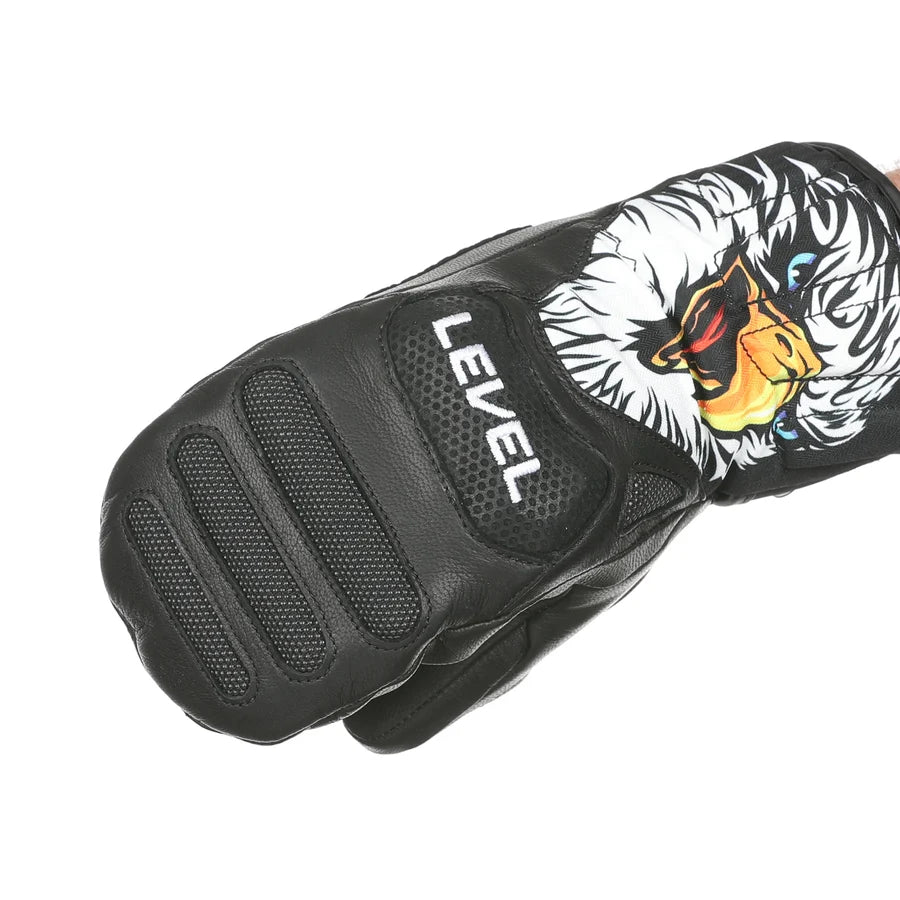 Level Gloves SQ JR CF 滑雪连指手套
