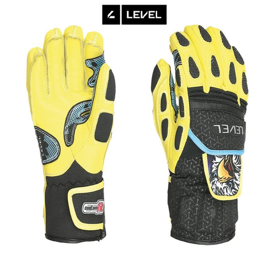 Level Gloves Worldcup JR CF 青少年滑雪手套