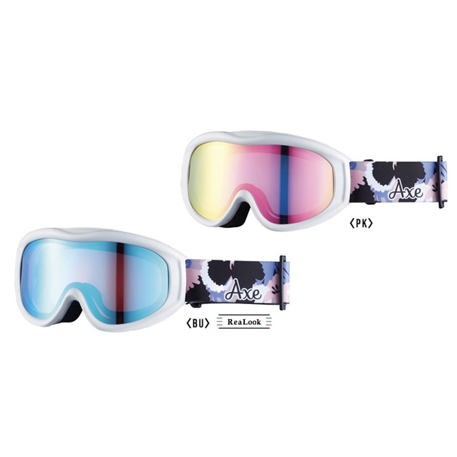 AXE AX620-WCM Snow Goggles