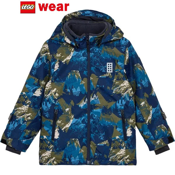 Lego Wear Jad 710 儿童滑雪外套