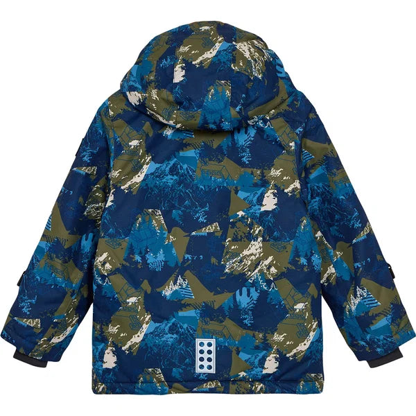 Lego Wear Jad 710 儿童滑雪外套