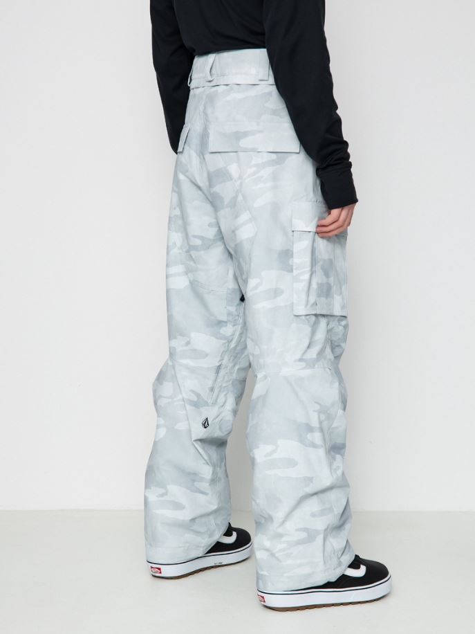 Volcom Nwrk Baggy 男士滑雪裤