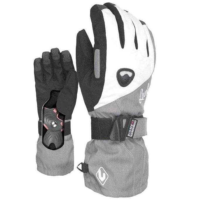 Level Gloves Butterfly Women Glove