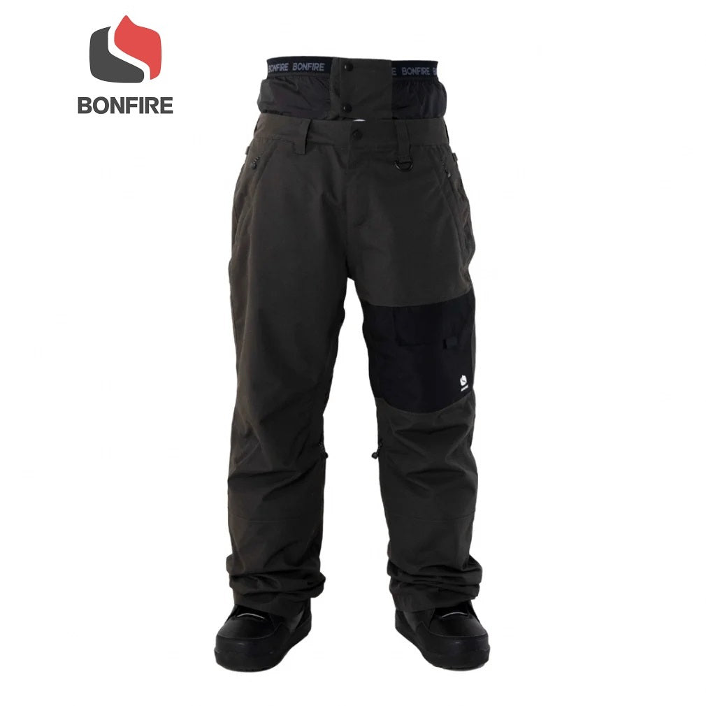 Bonfire Domain Men Ski Pants