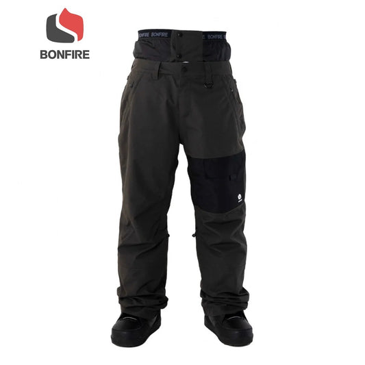 Bonfire Domain Men Ski Pants