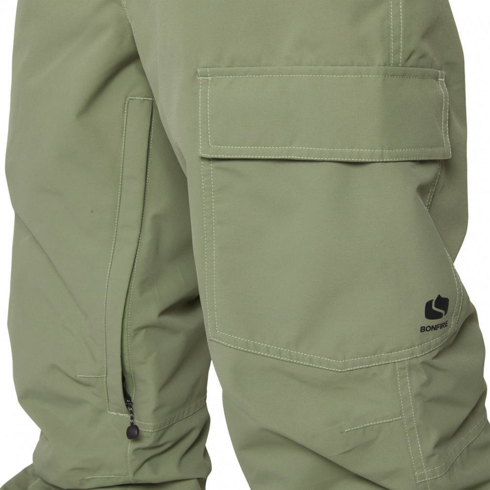 Bonfire Domain Men Ski Pants