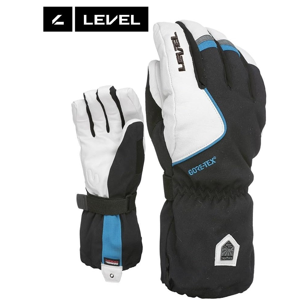 Level Gloves Heli GTX 滑雪手套