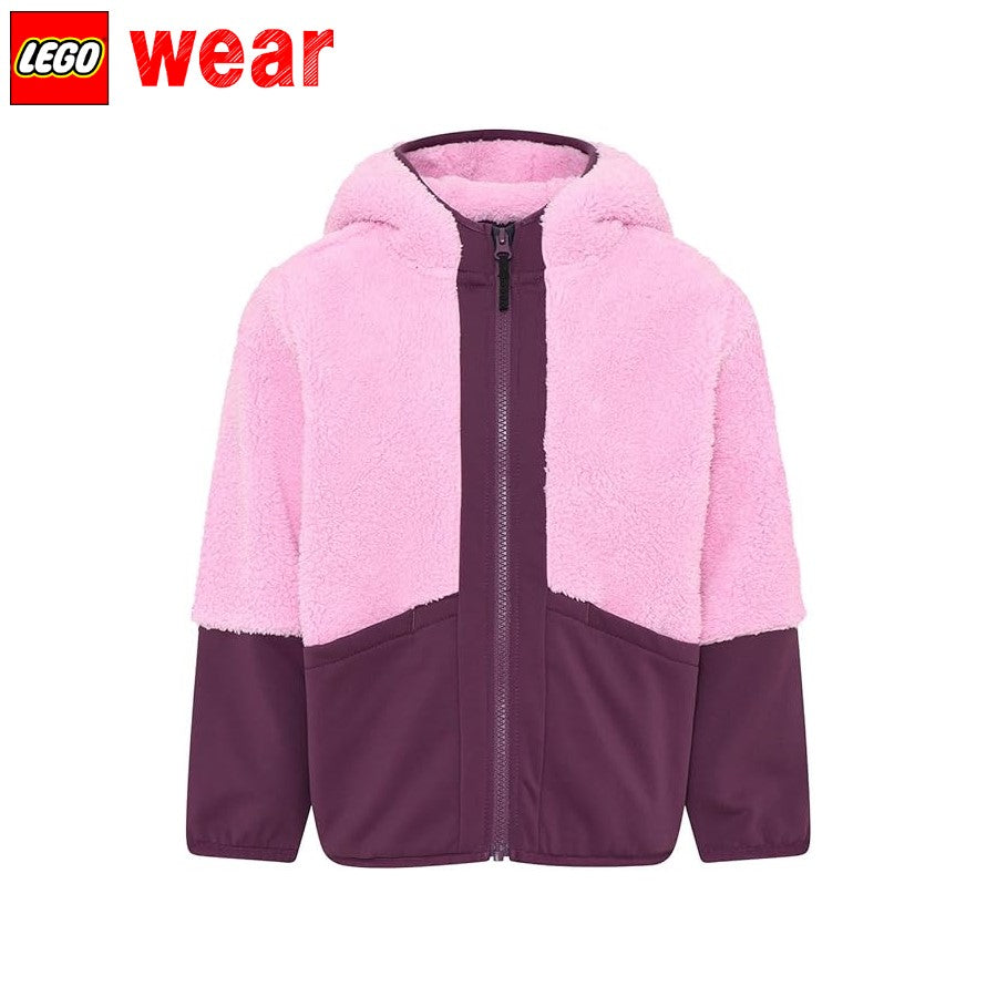 Lego Wear Lwstorm 603 男女通用儿童泰迪熊外套