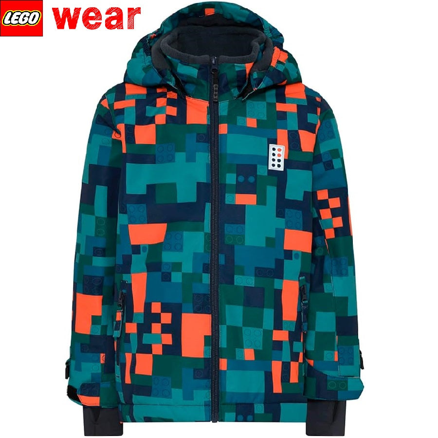 Lego Wear 儿童男女通用 Jesse 720 滑雪外套