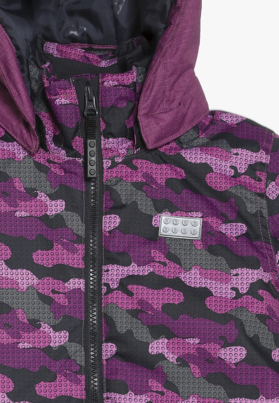 Lego Wear Josefine 706 Jacket