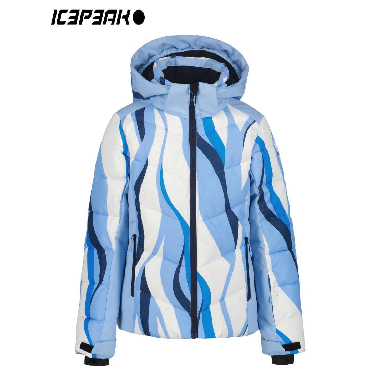 Icepeak Leonore Jr 女童滑雪外套