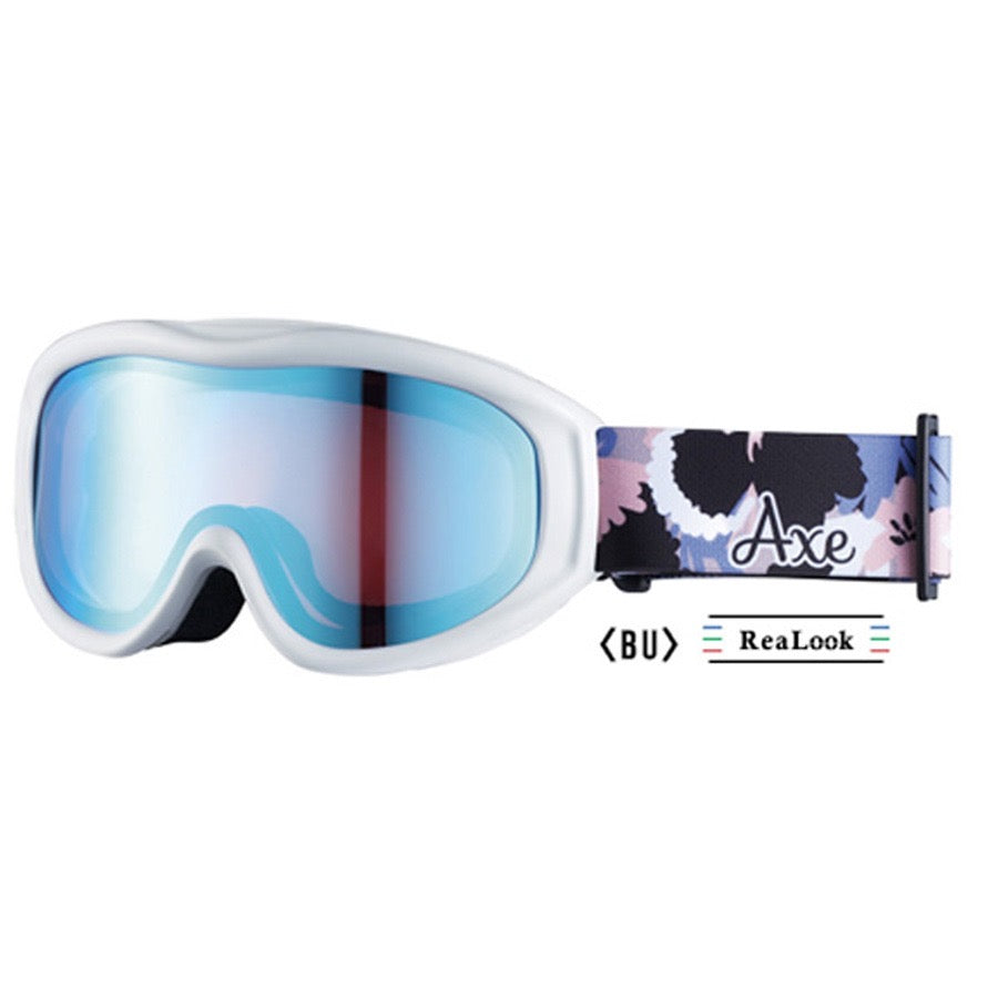 AXE AX620-WCM Snow Goggles