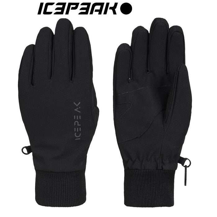 Icepeak Jr Hartwell 男女通用滑雪手套