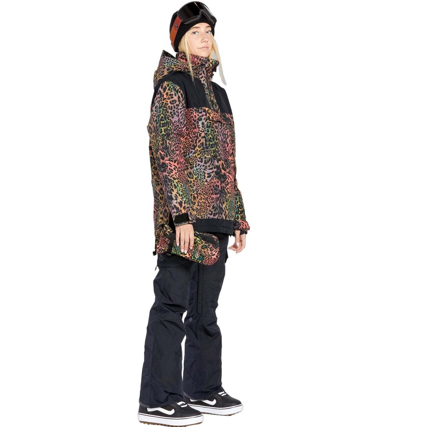 Volcom Fern Gore-Tex 女士保暖滑雪外套