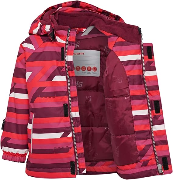 Lego Wear Jessica 703 兒童滑雪外套