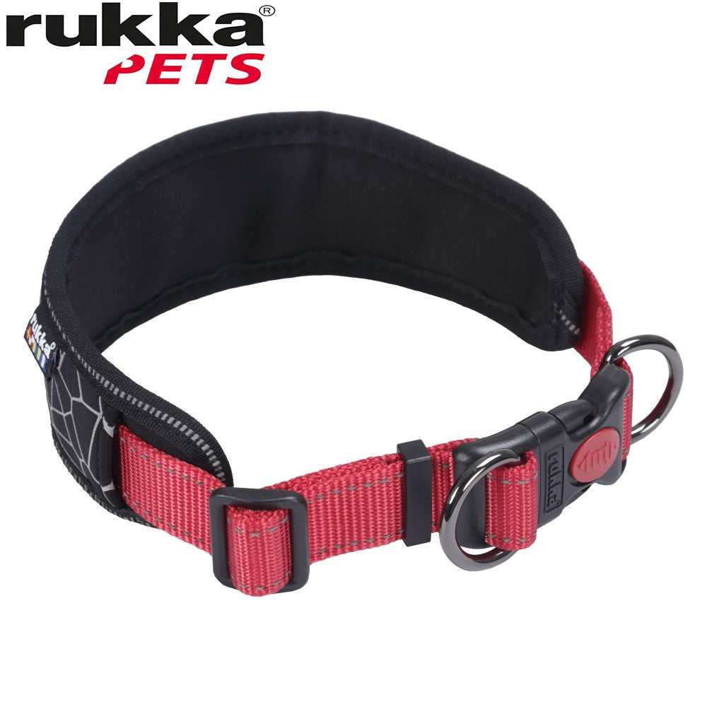 Rukka Pets Cube Soft Collar