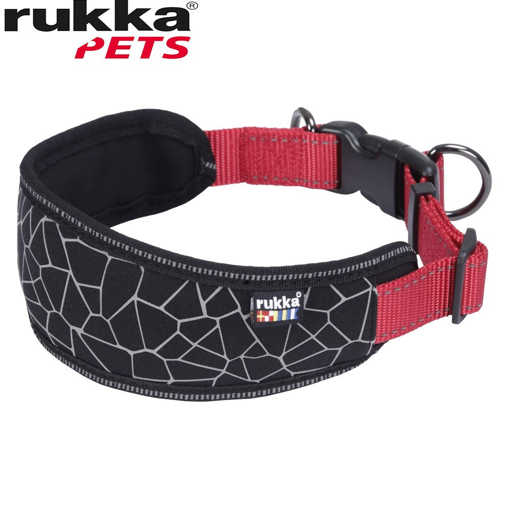 Rukka Pets Cube特軟襯墊寵物項圈