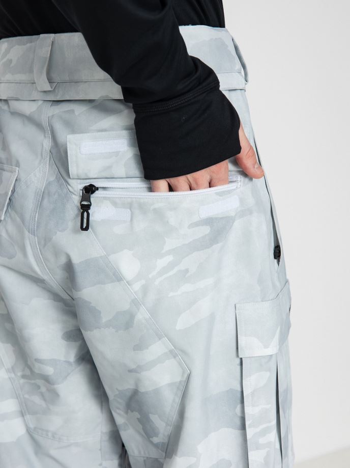 Volcom Nwrk Baggy 男士滑雪裤