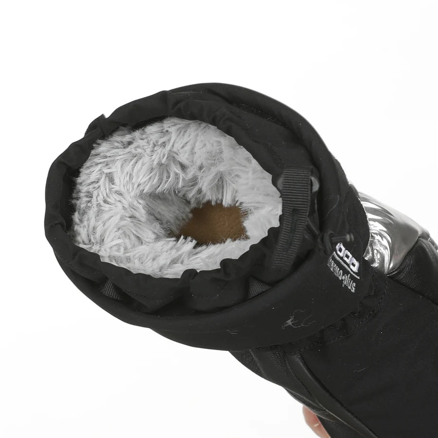 Level Gloves Flame Mitten