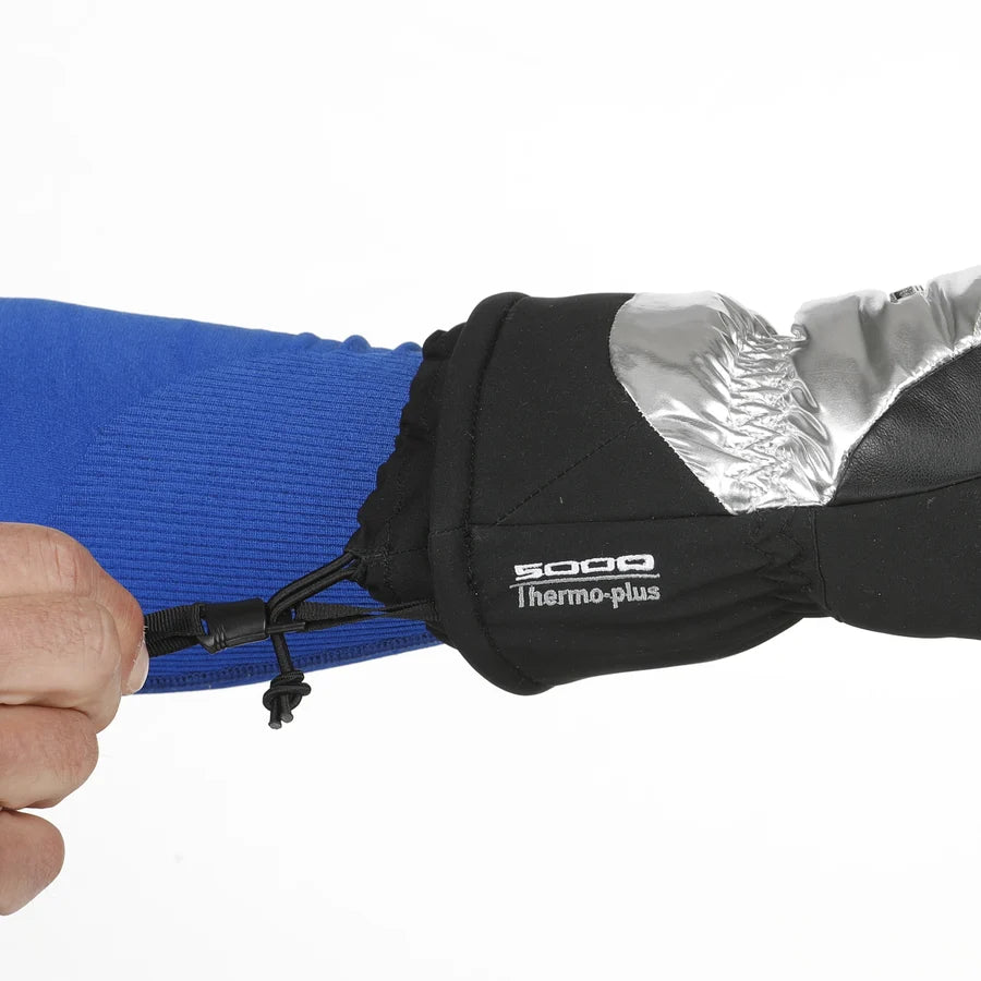 Level Gloves Flame Mitten