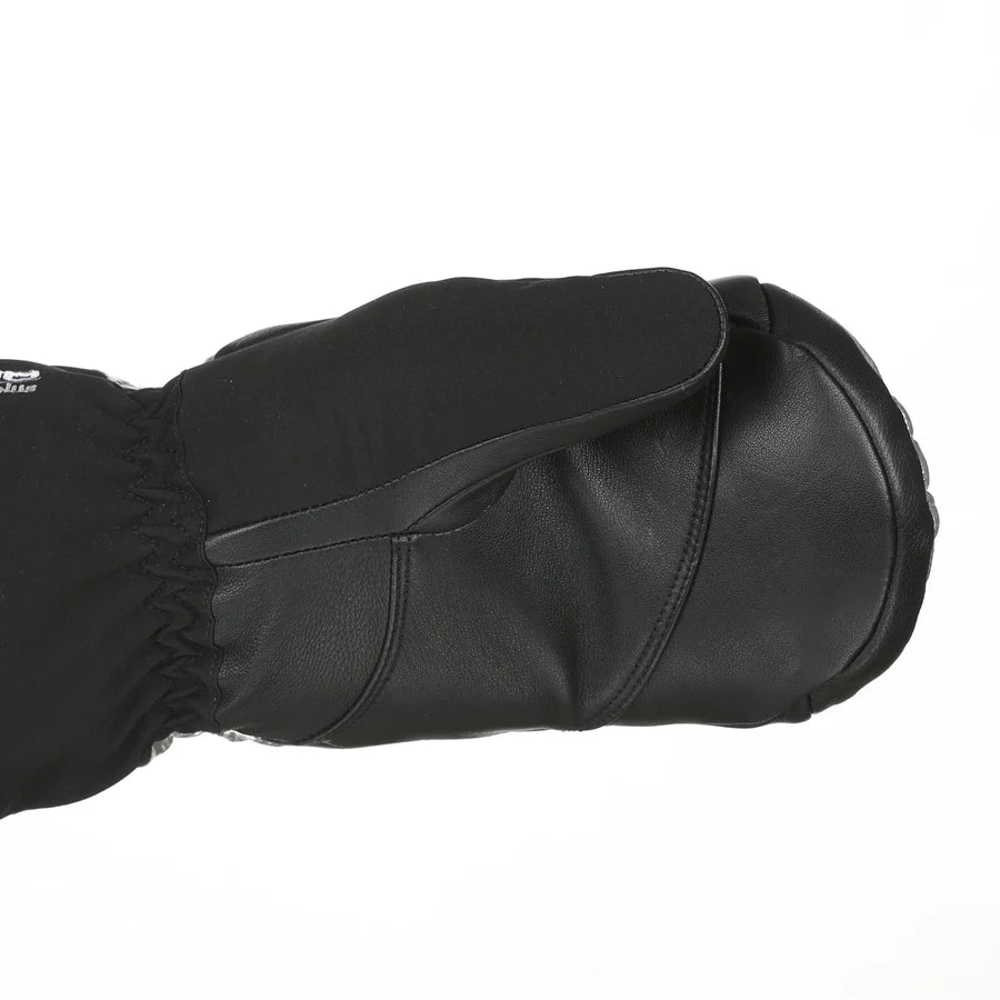 Level Gloves Flame Mitten
