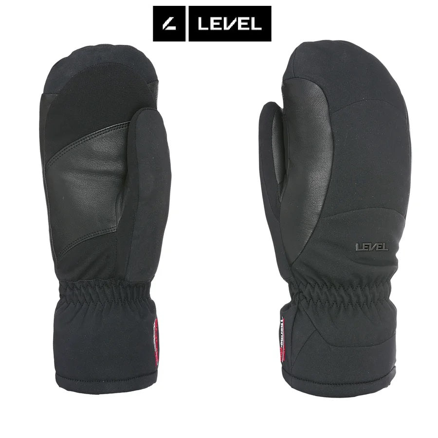 Level Gloves Flame Mitten