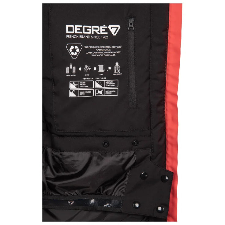 Degre 7 Geod FF Women's Ski Jacket