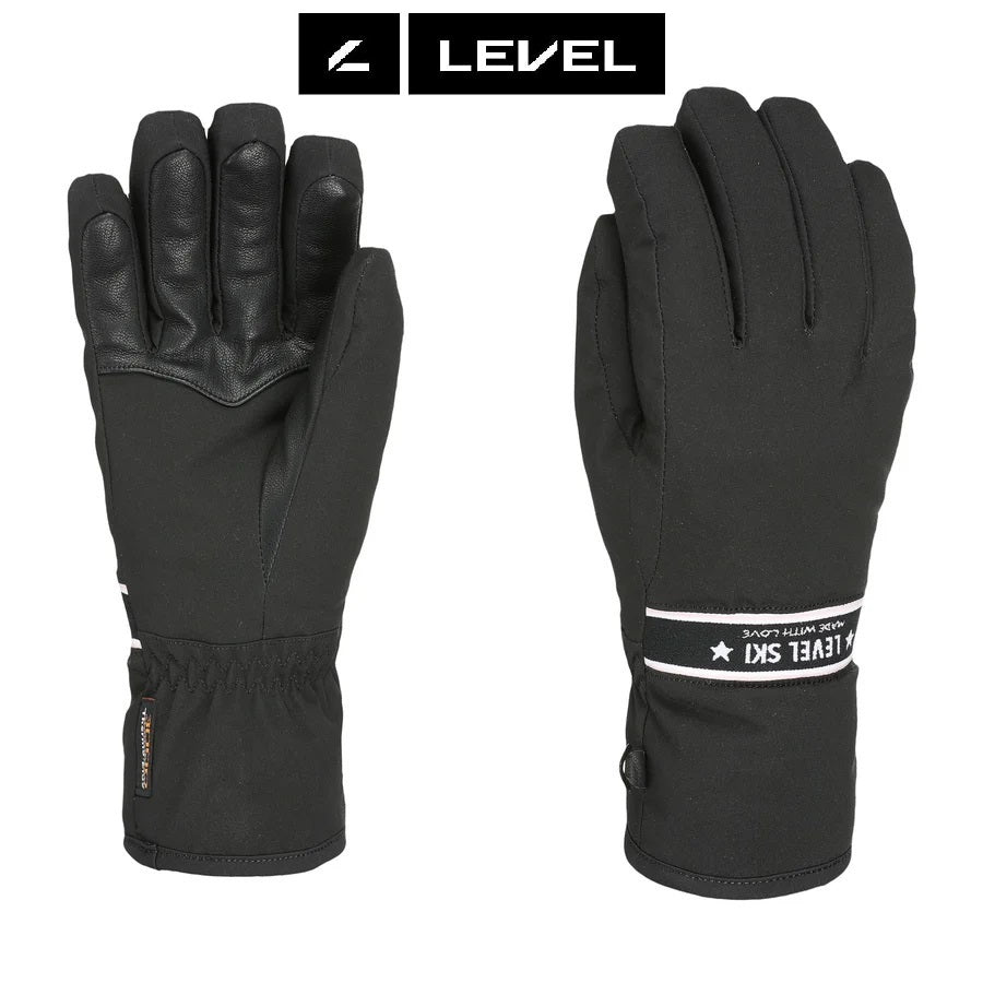 Level Gloves Bella 滑雪手套