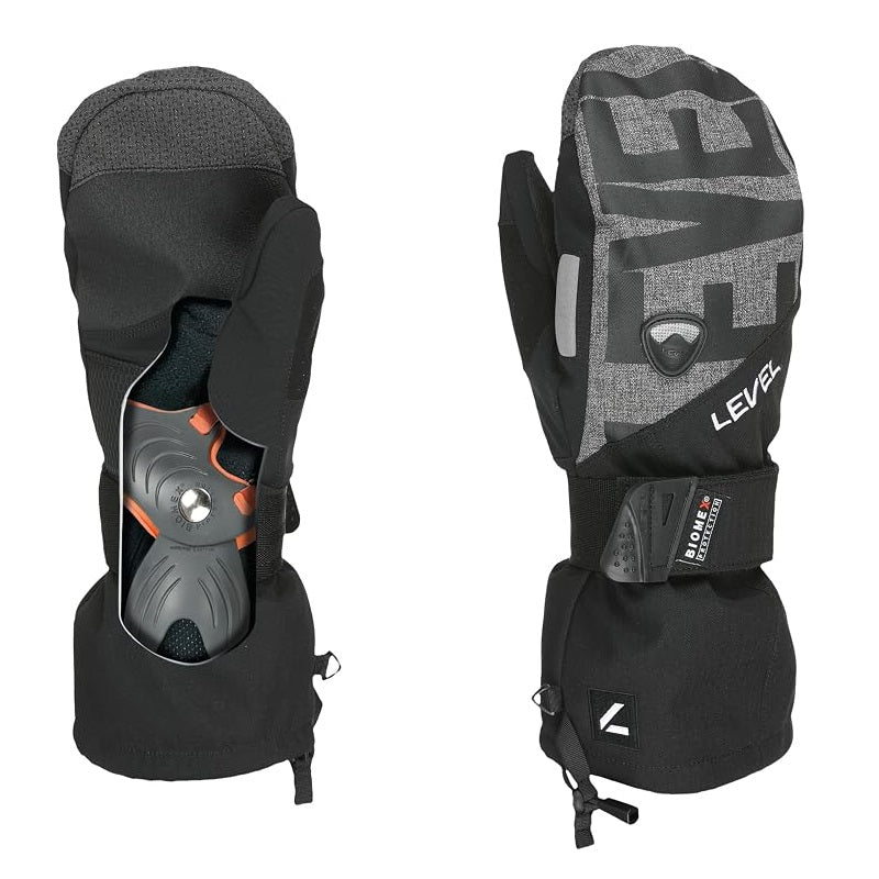 Level Gloves Fly JR Mitten