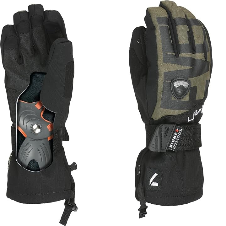 Level Gloves Fly Jr 兒童滑雪手套