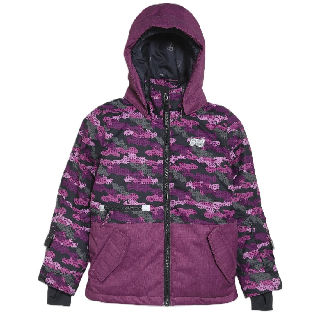 Lego Wear Kids Ski Suit (Josefine 706 Jacket + Platon 704 Pants)