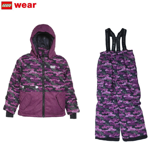 Lego Wear 兒童滑雪服套裝