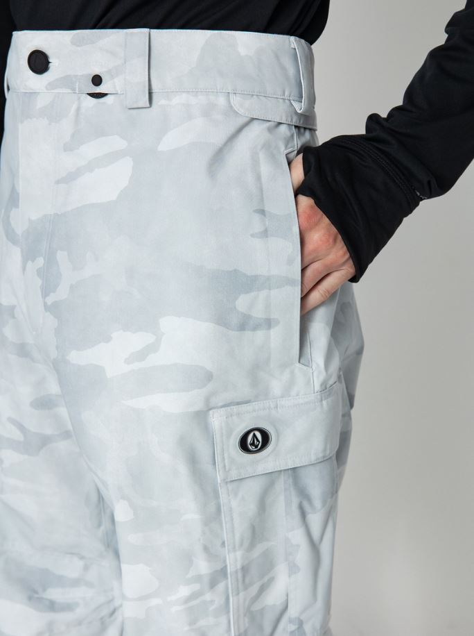 Volcom Nwrk Baggy 男士滑雪裤