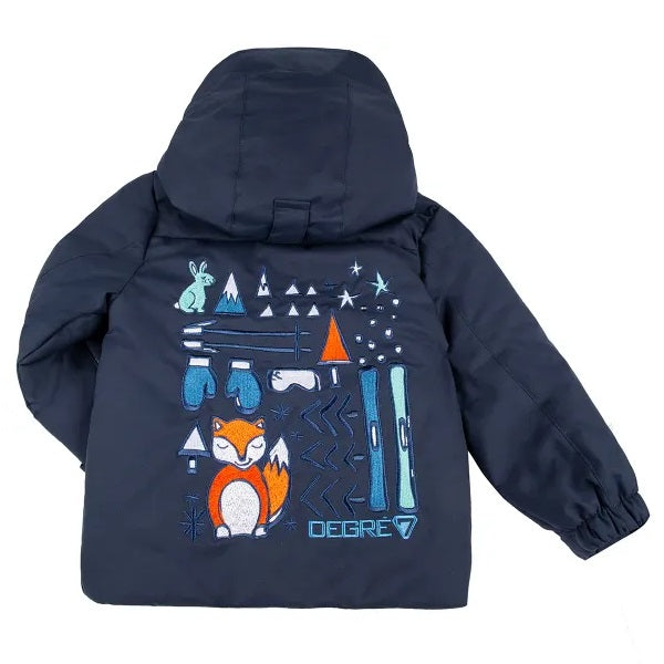 Degre 7 ski suit