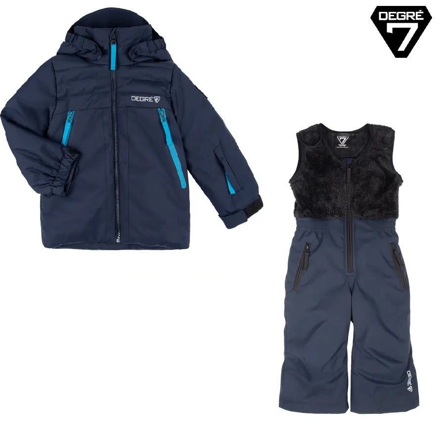 Degre 7 ski suit